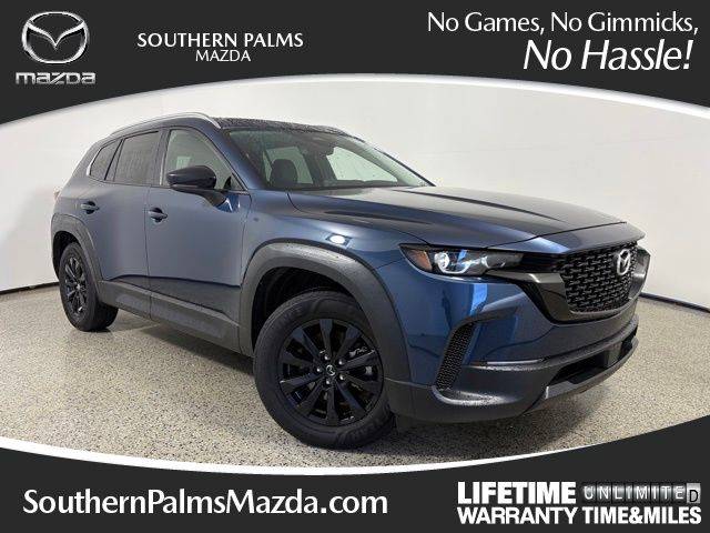 2025 Mazda CX-50 2.5 S Premium — SUV — 3,069 mi — Royal Palm Beach, FL