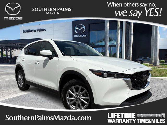 2023 Mazda CX-5 2.5 S Preferred — SUV — 22,473 mi — Royal Palm Beach, FL