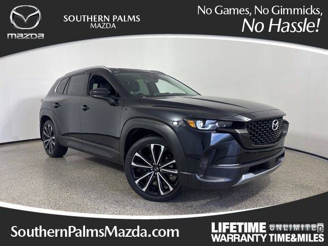 2024 Mazda CX-50 Turbo Premium Plus — SUV — 24,286 mi — Royal Palm Beach, FL