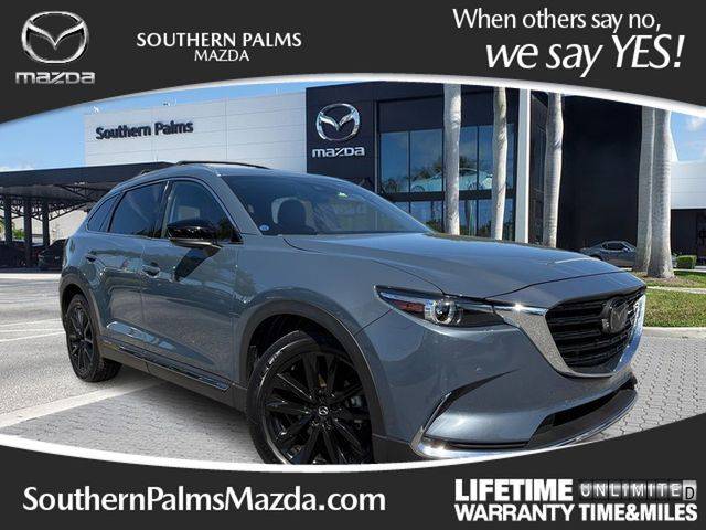 2022 Mazda CX-9 Carbon Edition — SUV — 34,106 mi — Royal Palm Beach, FL