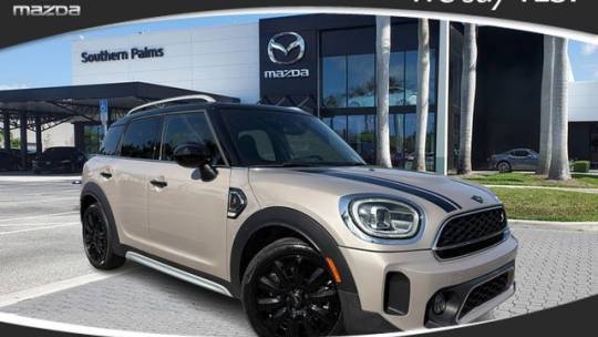 2022 MINI Countryman Cooper S — SUV — 28,438 mi — Royal Palm Beach, FL