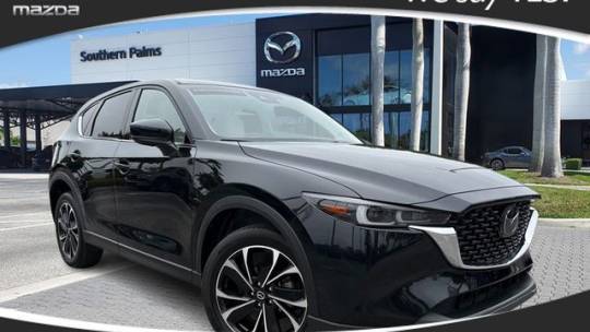 2022 Mazda CX-5 2.5 S Premium Plus — SUV — 40,929 mi — Royal Palm Beach, FL