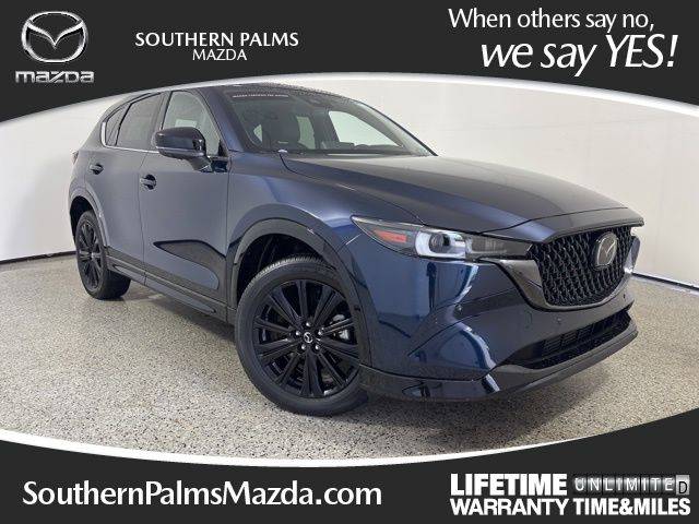 2025 Mazda CX-5 2.5 Turbo Premium — SUV — 2,423 mi — Royal Palm Beach, FL
