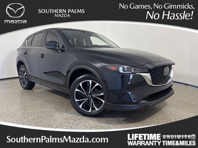 2022 Mazda CX-5 2.5 S Premium Plus — SUV — 92,029 mi — Royal Palm Beach, FL