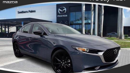 2024 Mazda Mazda3 Carbon Edition — Sedan — 26 mi — Royal Palm Beach, FL
