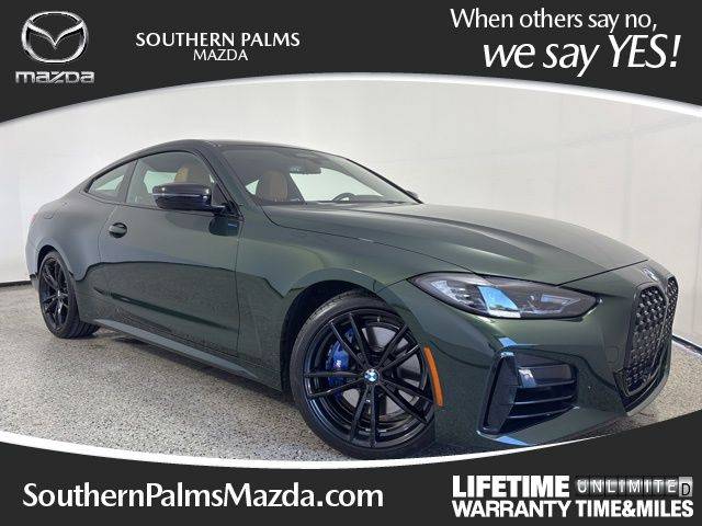 2022 BMW 4 Series M440i — Coupe — 11,024 mi — Royal Palm Beach, FL