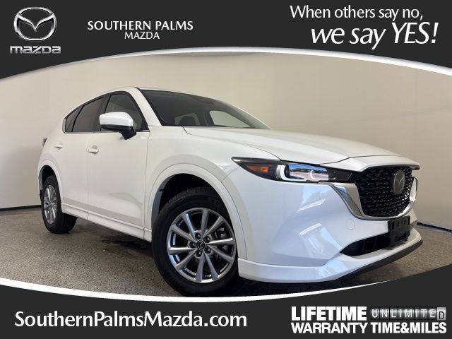 2024 Mazda CX-5 2.5 S Select — SUV — 27,864 mi — Royal Palm Beach, FL