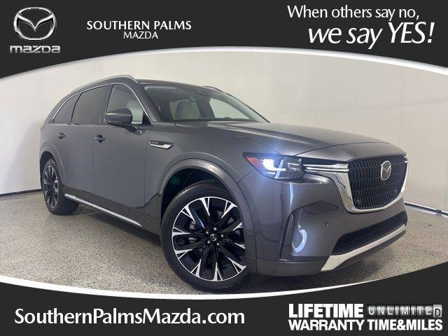 2024 Mazda CX-90 S Premium Plus — SUV — 7,178 mi — Royal Palm Beach, FL