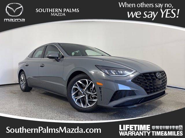 2021 Hyundai Sonata SEL — Sedan — 77,611 mi — Royal Palm Beach, FL