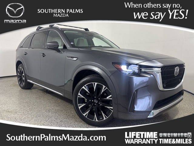 2024 Mazda CX-90 S Premium Plus — SUV — 1,658 mi — Royal Palm Beach, FL