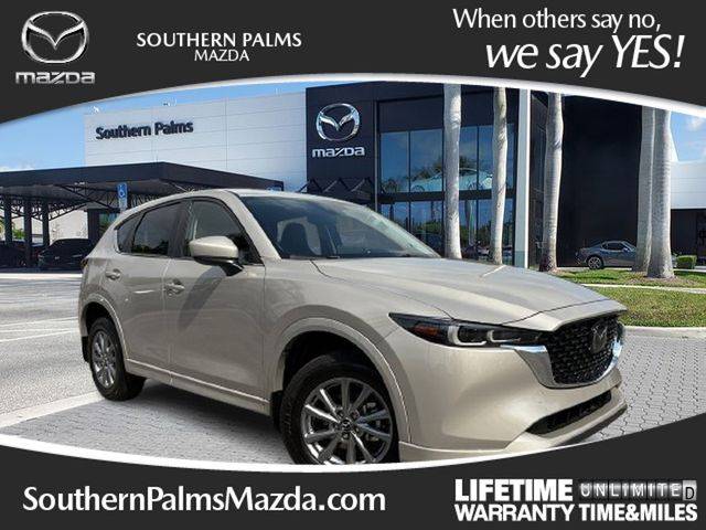 2024 Mazda CX-5 2.5 S Select — SUV — 8,891 mi — Royal Palm Beach, FL