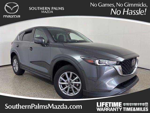 2023 Mazda CX-5 2.5 S Preferred — SUV — 23,774 mi — Royal Palm Beach, FL