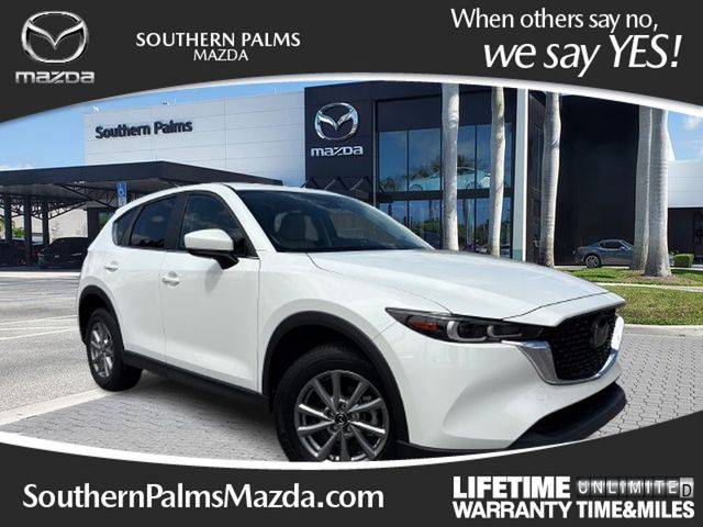 2022 Mazda CX-5 2.5 S Select — SUV — 6,291 mi — Royal Palm Beach, FL
