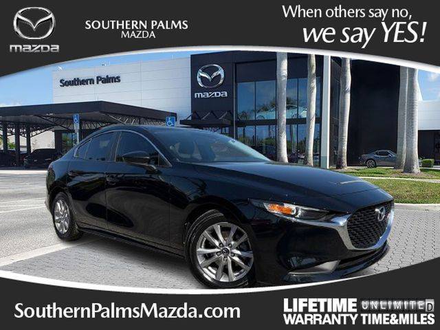2019 Mazda Mazda3 Base — Sedan — 63,051 mi — Royal Palm Beach, FL