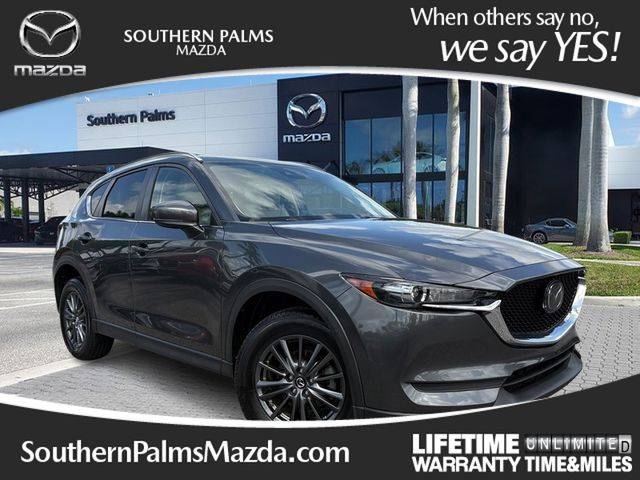 2019 Mazda CX-5 Touring — SUV — 53,872 mi — Royal Palm Beach, FL