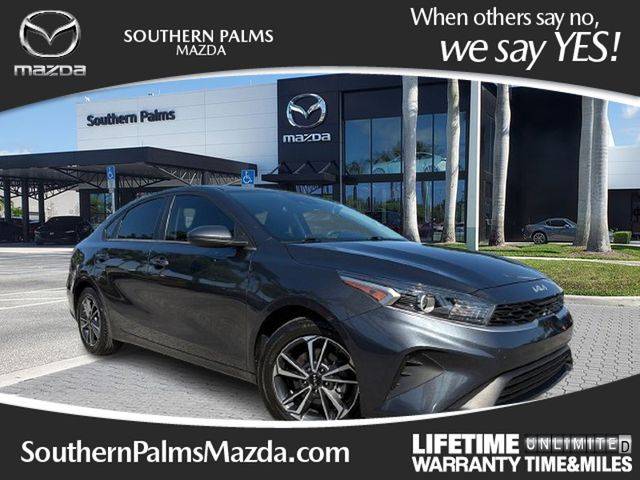 2022 Kia Forte LXS — Sedan — 29,577 mi — Royal Palm Beach, FL