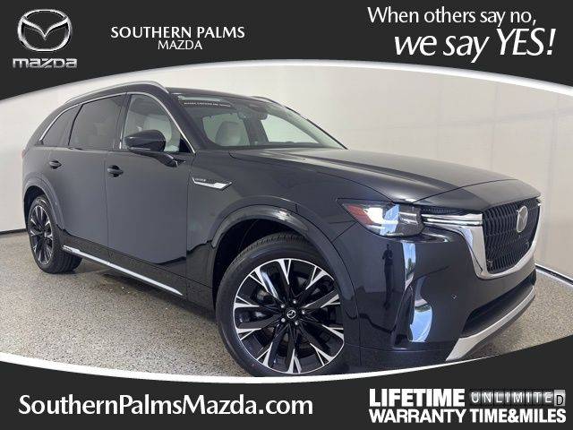2024 Mazda CX-90 S Premium Plus — SUV — 5,849 mi — Royal Palm Beach, FL