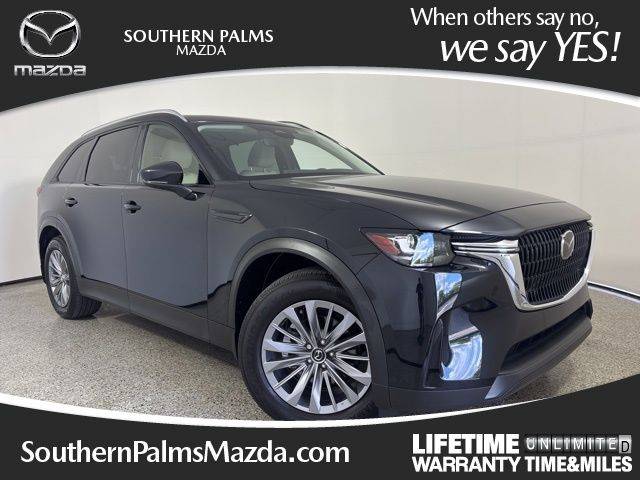 2024 Mazda CX-90 Preferred — SUV — 9,352 mi — Royal Palm Beach, FL