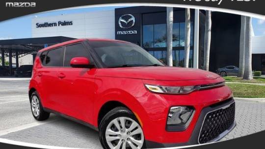 2022 Kia Soul LX — Hatchback — 67,992 mi — Royal Palm Beach, FL