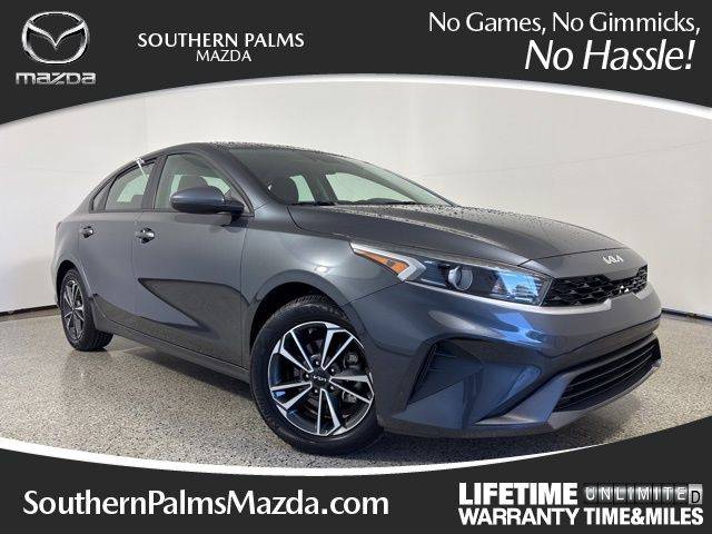 2024 Kia Forte LXS — Sedan — 2,754 mi — Royal Palm Beach, FL