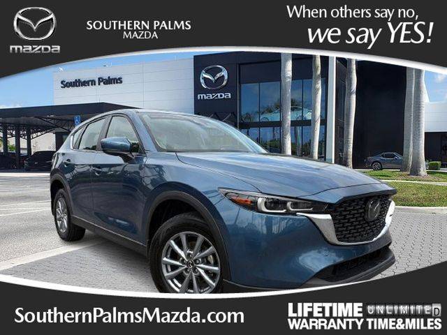 2023 Mazda CX-5 2.5 S — SUV — 25,301 mi — Royal Palm Beach, FL