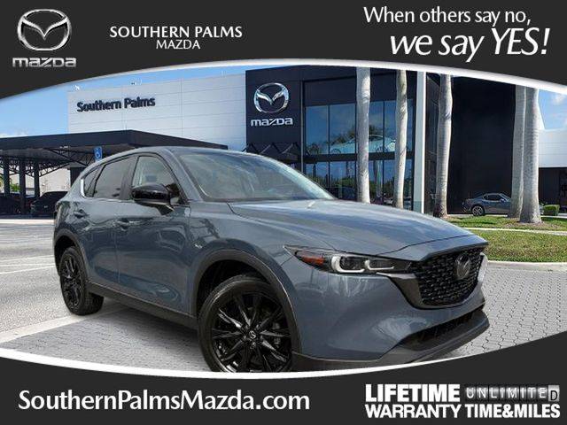 2022 Mazda CX-5 2.5 S Carbon Edition — SUV — 37,423 mi — Royal Palm Beach, FL