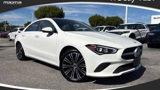 2023 Mercedes-Benz CLA CLA 250 — Sedan — 16,193 mi — Royal Palm Beach, FL