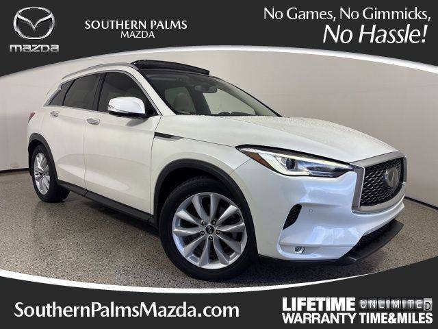 2019 INFINITI QX50 ESSENTIAL — SUV — 64,064 mi — Royal Palm Beach, FL