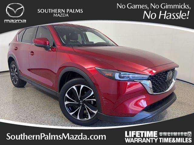 2023 Mazda CX-5 2.5 S Premium Plus — SUV — 8,012 mi — Royal Palm Beach, FL