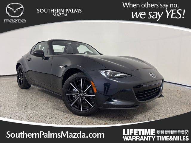 2024 Mazda MX-5 Miata Grand Touring — Convertible — 643 mi — Royal Palm Beach, FL