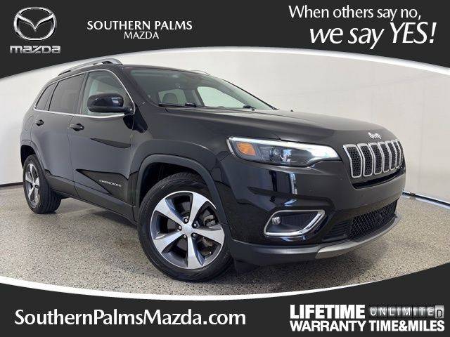2020 Jeep Cherokee Limited — SUV — 69,704 mi — Royal Palm Beach, FL