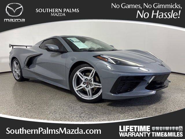 2024 Chevrolet Corvette 1LT — Convertible — 5,818 mi — Royal Palm Beach, FL