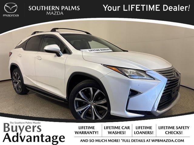 2017 Lexus RX RX 350