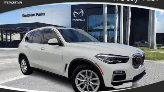 2021 BMW X5 40i — SUV — 88,601 mi — Royal Palm Beach, FL