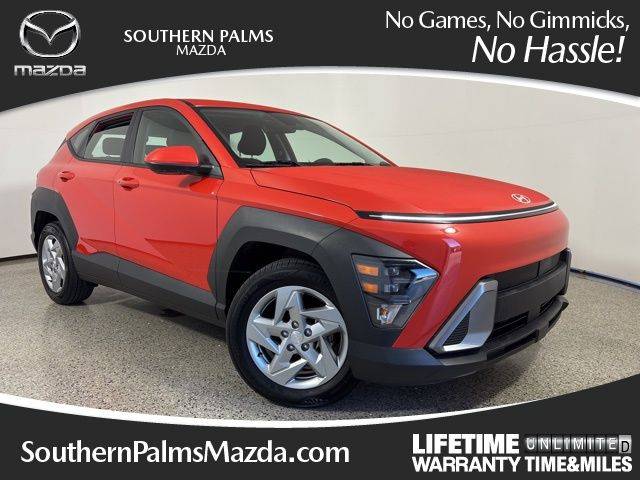 2024 Hyundai Kona SE — SUV — 10,339 mi — Royal Palm Beach, FL