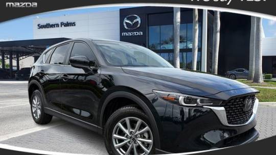 2022 Mazda CX-5 2.5 S Select — SUV — 14,885 mi — Royal Palm Beach, FL