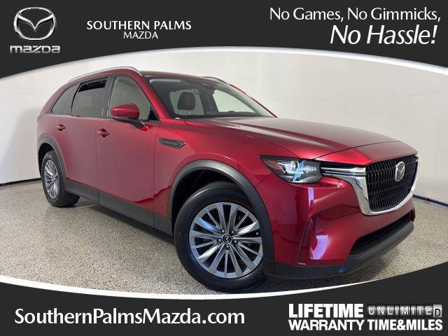 2024 Mazda CX-90 Preferred Plus — SUV — 46,681 mi — Royal Palm Beach, FL