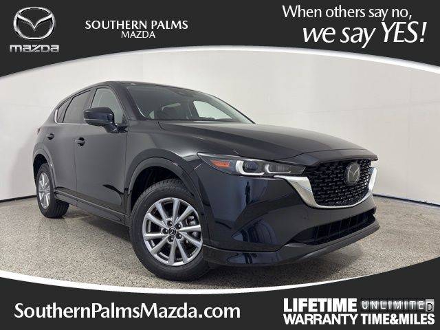 2024 Mazda CX-5 2.5 S Select — SUV — 28,917 mi — Royal Palm Beach, FL