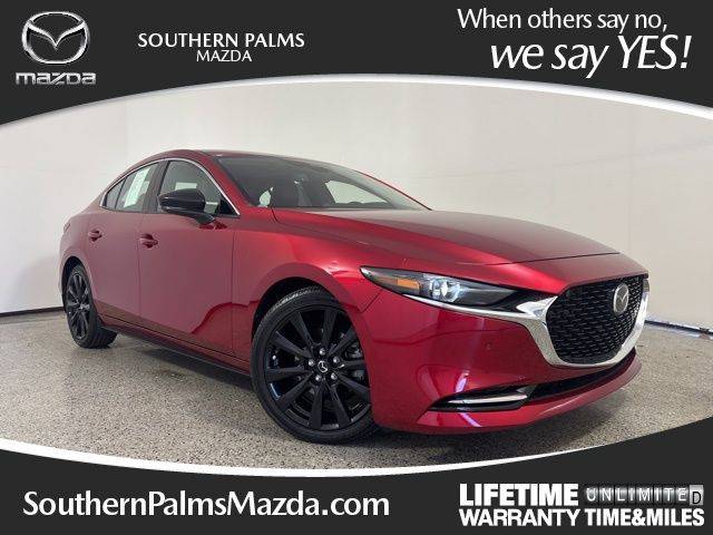 2023 Mazda Mazda3 2.5 Turbo Premium Plus — Sedan — 23,639 mi — Royal Palm Beach, FL