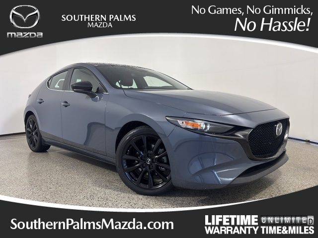 2024 Mazda Mazda3 Carbon Edition — Hatchback — 11,215 mi — Royal Palm Beach, FL