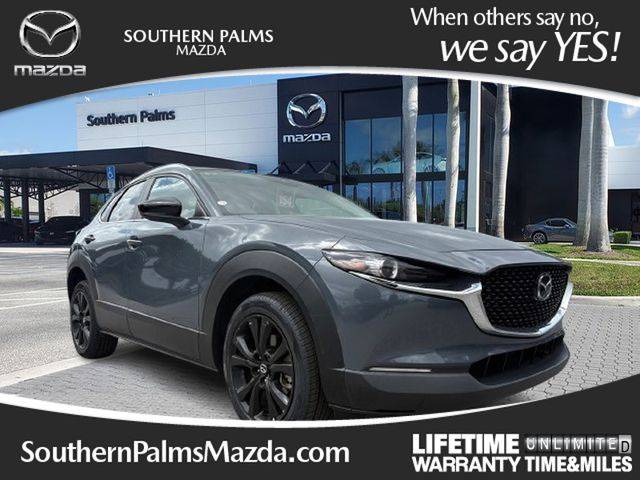 2021 Mazda CX-30 Turbo — SUV — 26,679 mi — Royal Palm Beach, FL