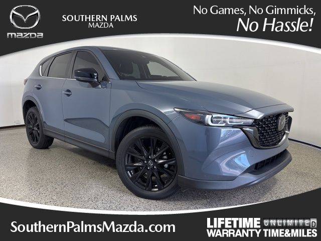 2023 Mazda CX-5 2.5 S Carbon Edition — SUV — 41,208 mi — Royal Palm Beach, FL