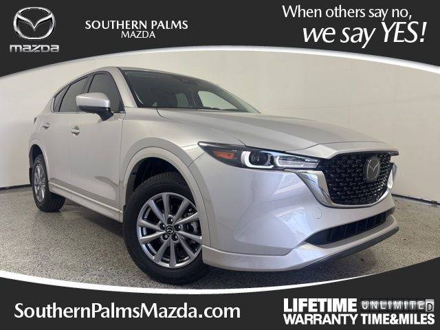2024 Mazda CX-5 2.5 S Select — SUV — 21,284 mi — Royal Palm Beach, FL