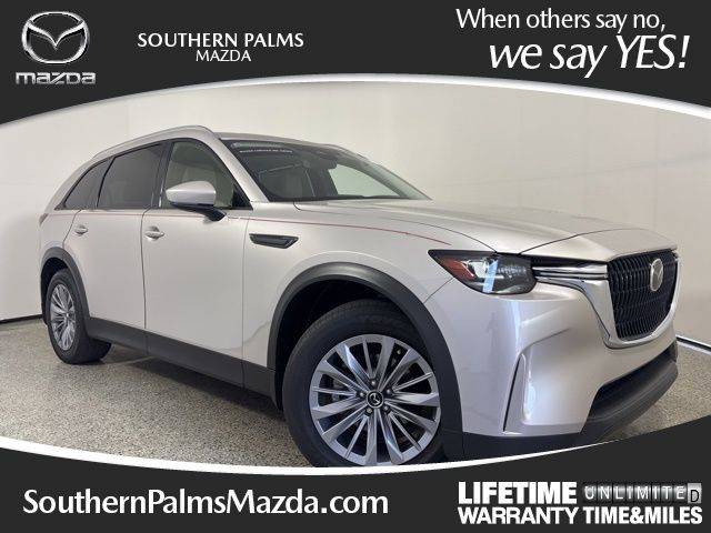 2024 Mazda CX-90 Preferred — SUV — 12,889 mi — Royal Palm Beach, FL