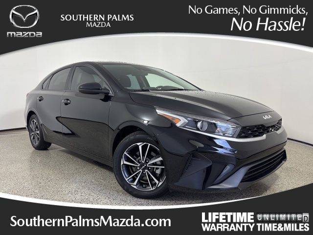 2024 Kia Forte LXS — Sedan — 11,765 mi — Royal Palm Beach, FL
