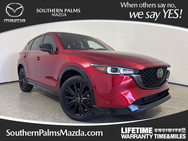 2022 Mazda CX-5 2.5 Turbo — SUV — 25,931 mi — Royal Palm Beach, FL