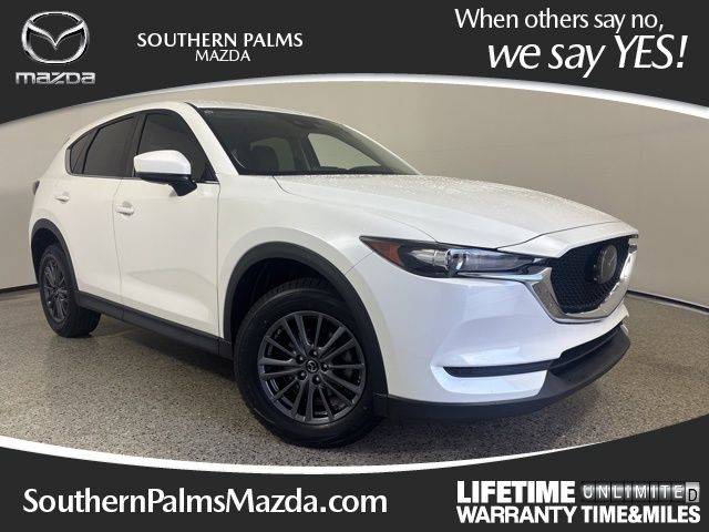 2020 Mazda CX-5 Sport — SUV — 25,778 mi — Royal Palm Beach, FL
