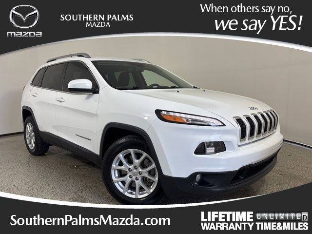 2017 Jeep Cherokee Latitude — SUV — 83,399 mi — Royal Palm Beach, FL