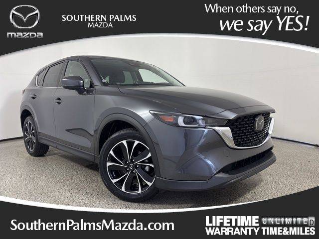 2023 Mazda CX-5 2.5 S Premium Plus — SUV — 46,220 mi — Royal Palm Beach, FL