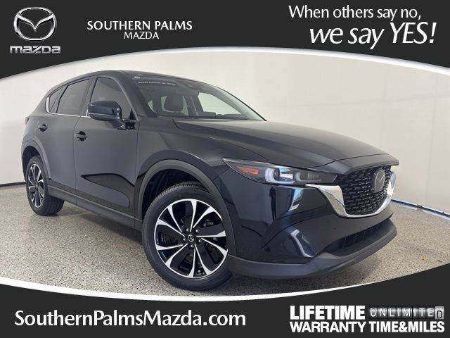 2022 Mazda CX-5 2.5 S Premium — SUV — 45,402 mi — Royal Palm Beach, FL